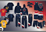 design an amazing activewear collection